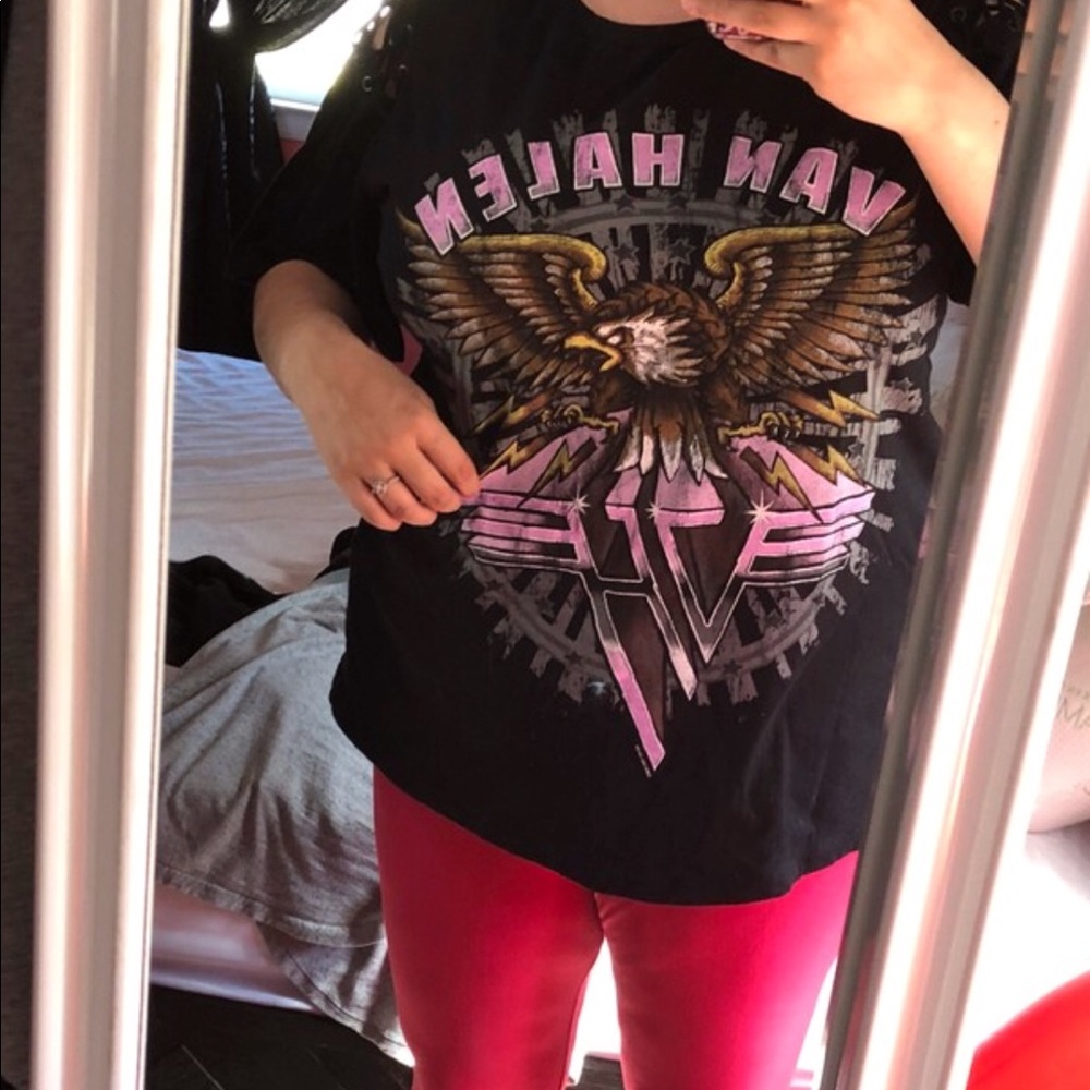 Van Halen!!! 😍😍